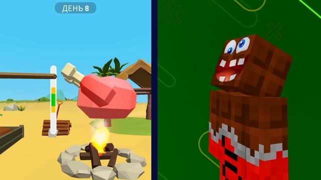 ВЛАДУС ИГРАЕТ  😱 ЧТО С НАМИ СТАЛО на ＊ПРОКЛЯТОМ＊ Острове за 24 ЧАСА？! ЧЕЛЛЕНДЖ ВЫЖИТЬ! ВЛАДУС