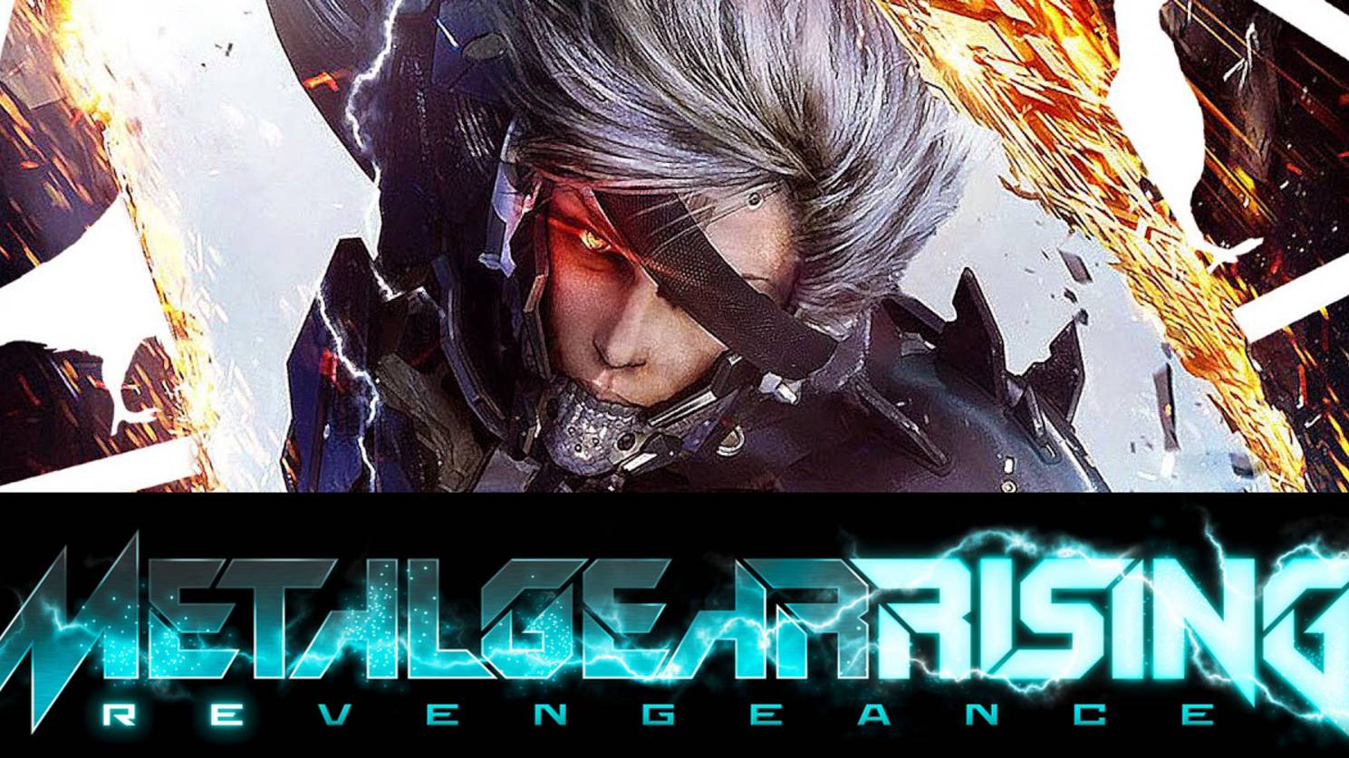 METAL GEAR RISING REVENGEANCE - ПРОДОЛЖАЕМ КРОШИТЬ КИБОРГОВ
