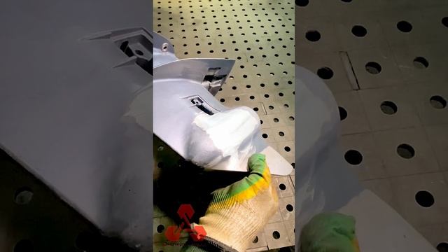 ПЕДАЛЬ НА ТИГ АППАРАТ #welding #сварка #москва #профтехника #обучение #аргон