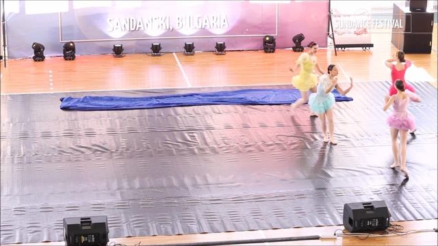 SUNDANCE FESTIVAL 2022. BALLET/SMALL GROUP/МЛАДЕЖИ. 
