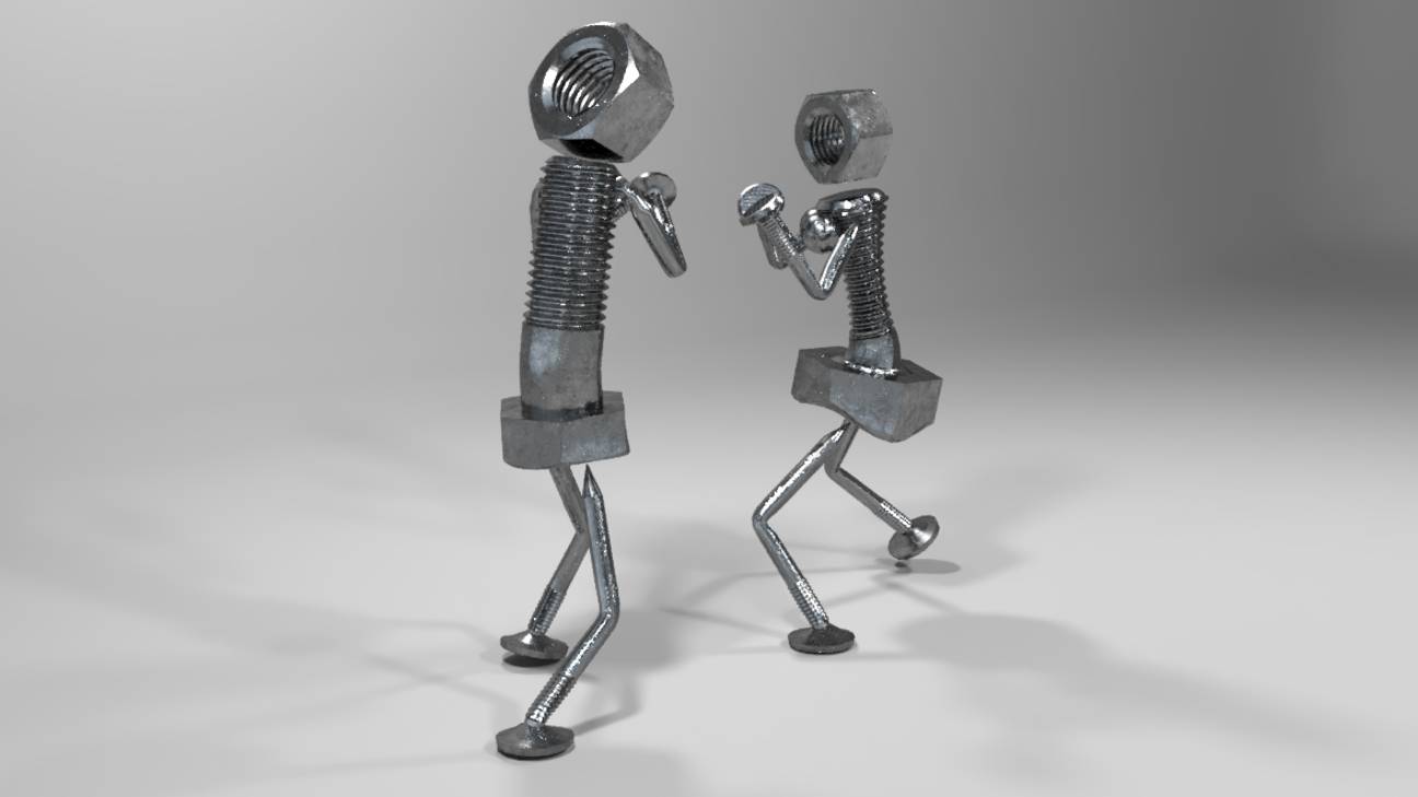 Железный человечек-2