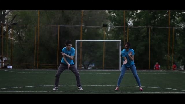 Победитель секции "Кино и Видео" на #Hackdaykz в Алматы