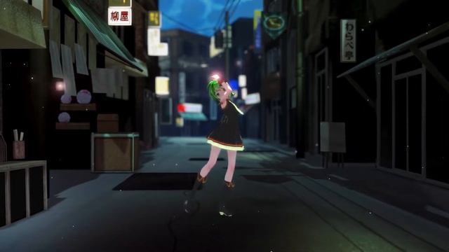 Miku Hatsune & Gumi Megpoid - Getcha!