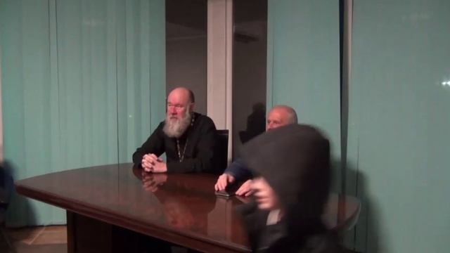 В начале было Слово. Встреча 1