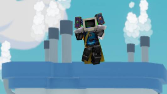 Играю в Паркур RNG