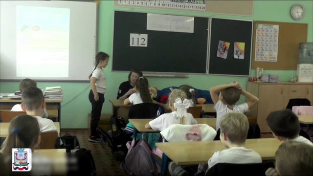 Фрагмент урока Каледина Е.Ю.