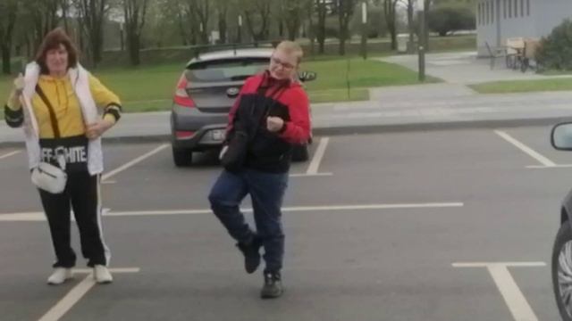 В Белоруссию.Балашиха-Минск. Часть 1.