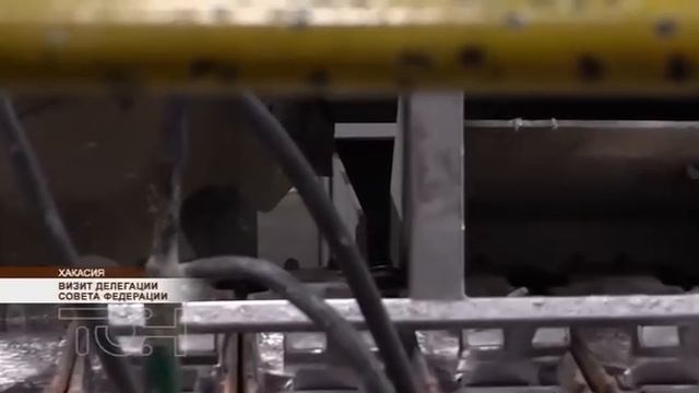 Совет Федерации в Хакасии