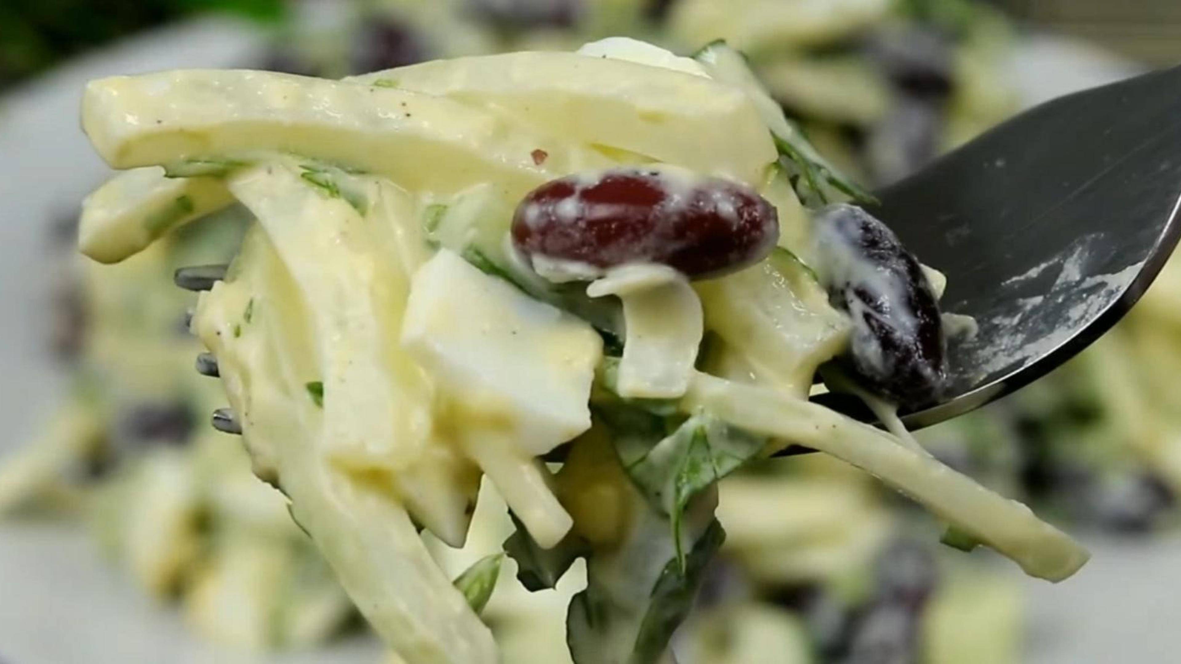 «Фасолевый Флеш!» — быстро, вкусно и просто!