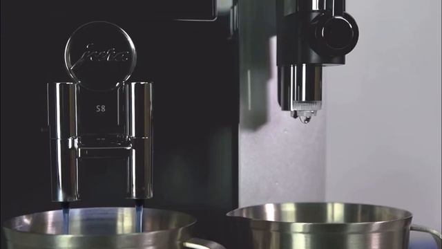 Декальцинация кофемашины JURA S8  Официальный канал