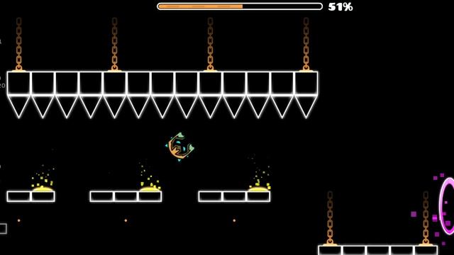 Геометрия дэш прохождение BASE AFTER BASE