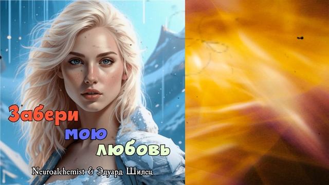 ЗАБЕРИ МОЮ ЛЮБОВЬ