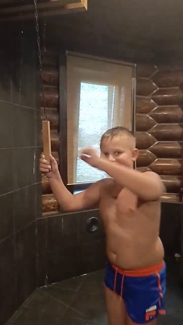 мы в бане