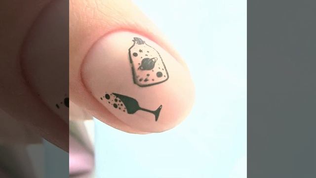 Вот он, натуральный цвет ногтяВолшебный гель #маникюр #nails #nailart #саратов