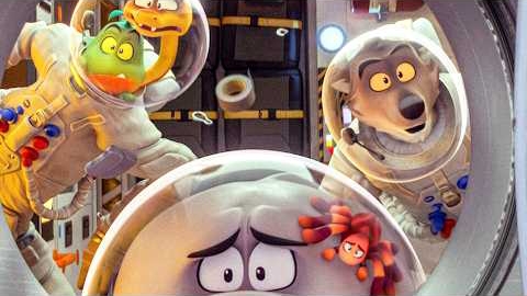 Плохие парни 2 ✓ трейлер мультфильма 2025 👍🚀👇