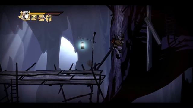 Прохождение Shank