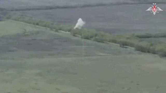 Расчёты самоходных пушек «Гиацинт-С» группировки войск «Восток» сорвали ротацию подразделений ВСУ