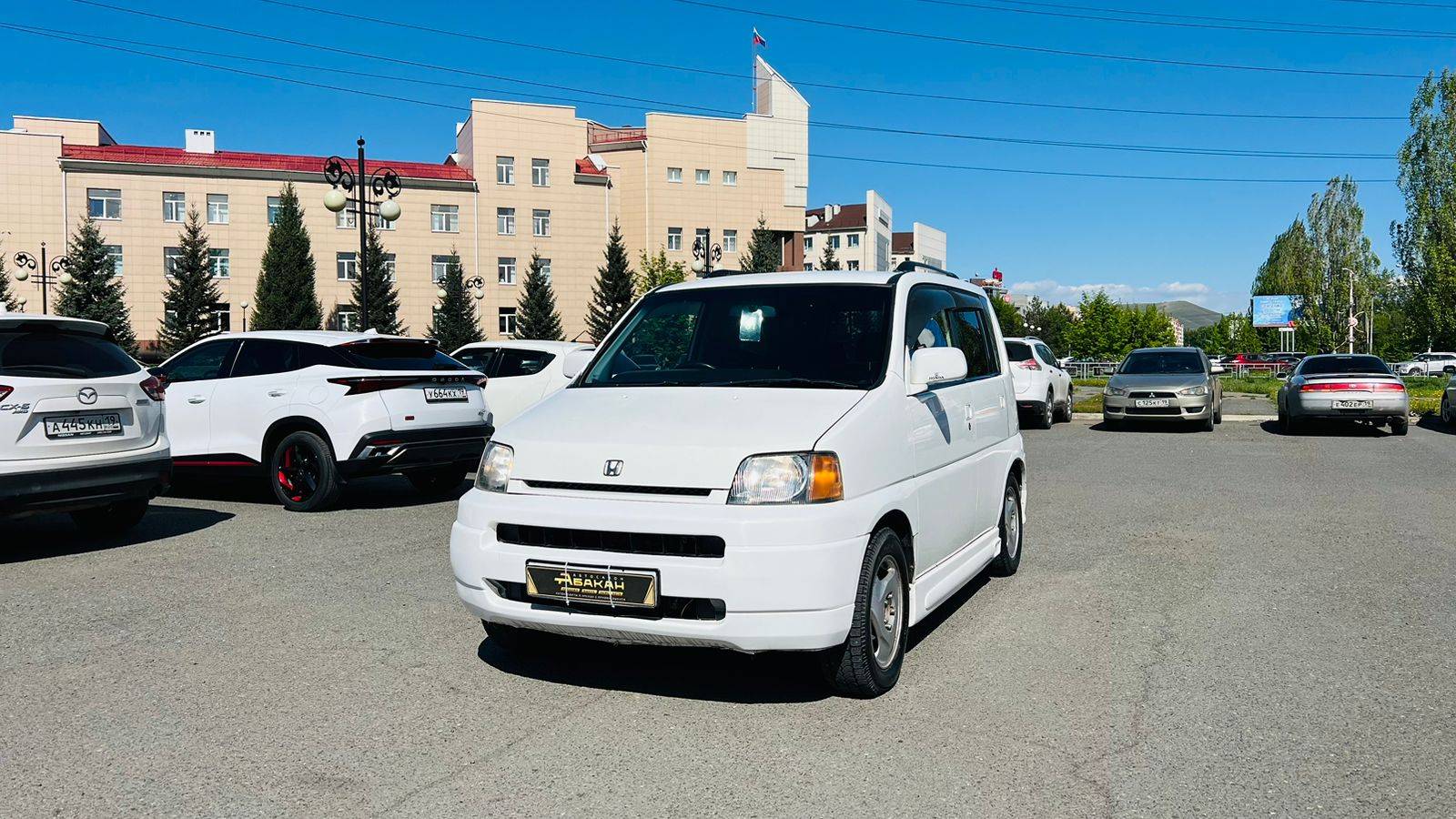 Honda S-MX, 2001 год