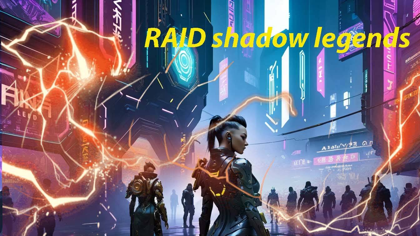 RAID shadow legends