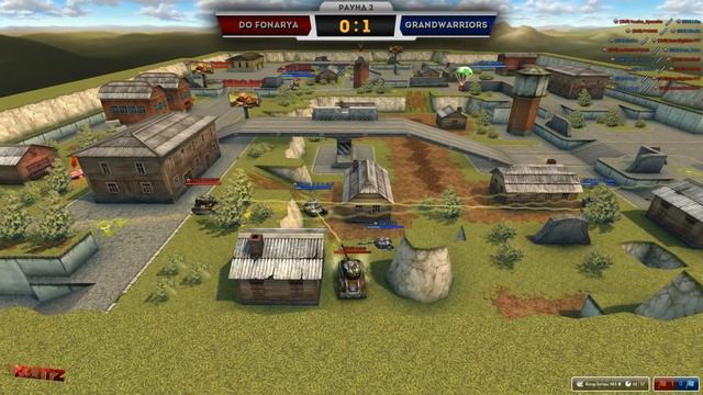Do fonarya vs GrandWarriors Блиц N 6 | 26 февраля | ХР/ВР | Барда