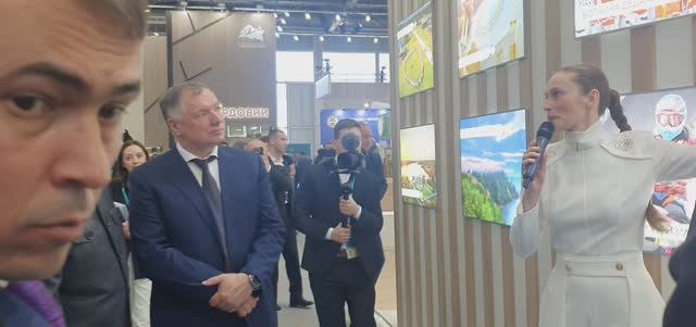 Международный экономический форум Россия – Исламский мир KazanForum 2025. Марат Хуснуллин