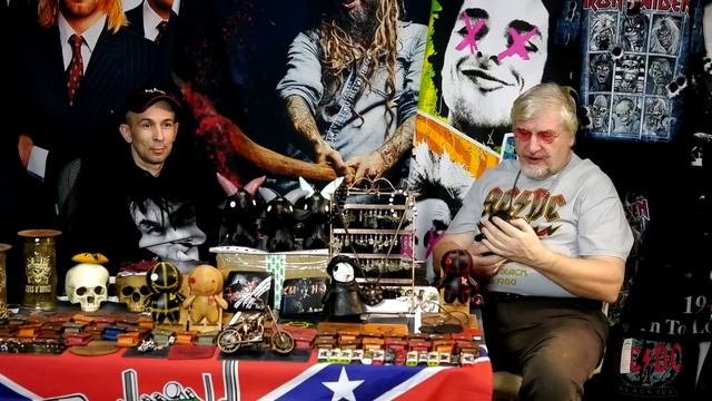 Философские майки или встреча в подвале с профессором С.В. Савельевым 7.I.2024