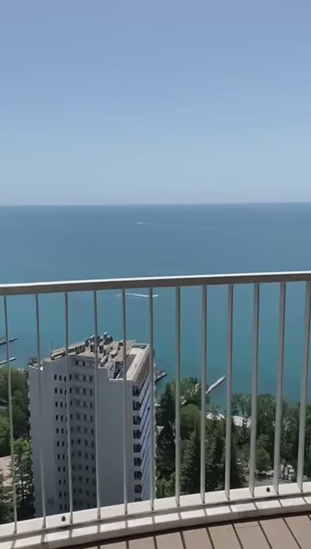 Сочи 2025. Сезон 2025. Море