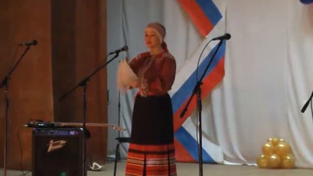 Концерт в Среднем Икорце Часть2