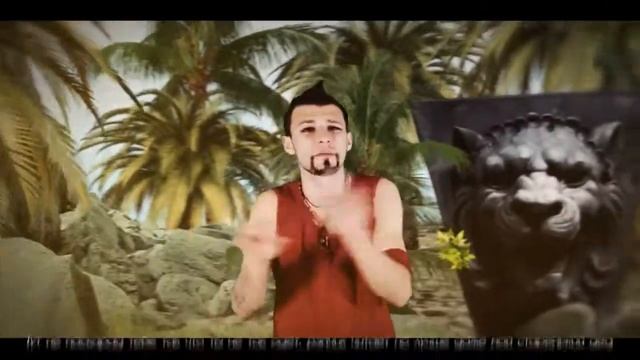 Эпическая Рэп Битва l Джокер VS Ваас LD