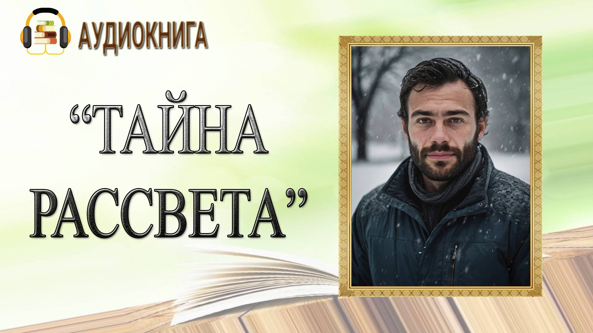🎧ЛЮБОВНЫЙ РОМАН | ТАЙНА РАССВЕТА |  АУДИОКНИГА