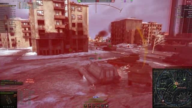 World of Tanks самый зрелищный и смешной бой на Jagdpanzer e100