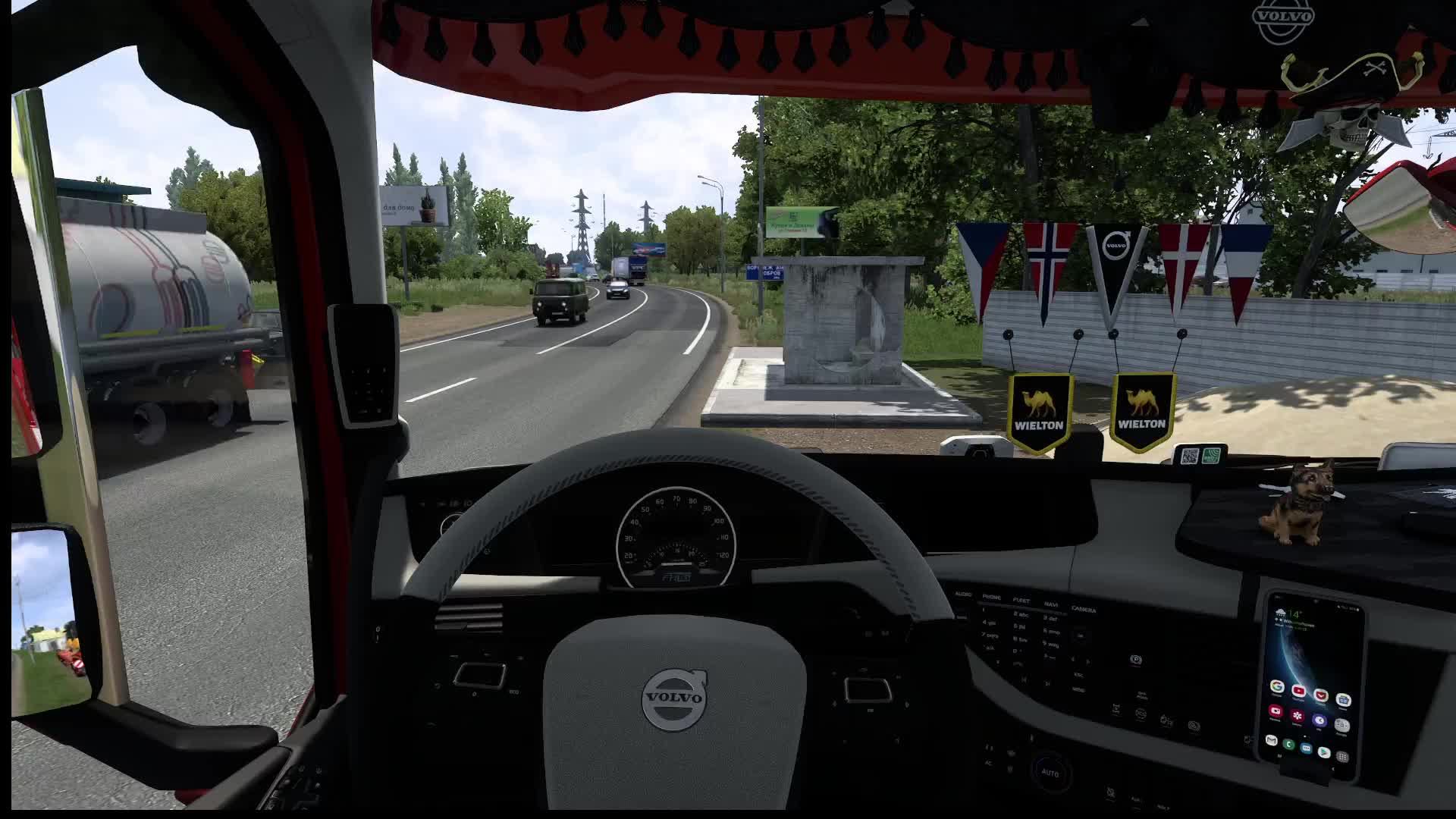 Euro Truck Simuliation 2