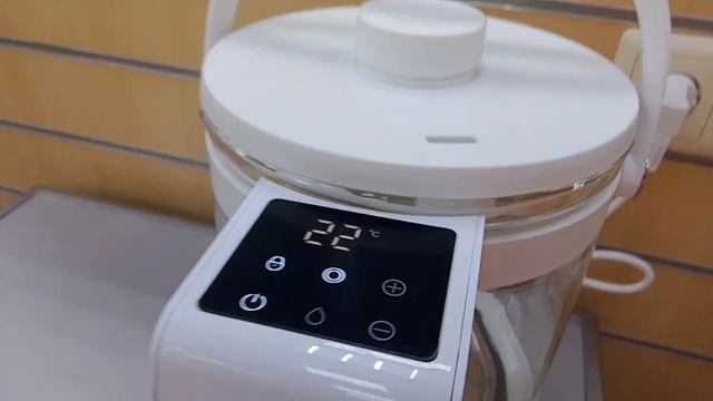 Живой обзор Термопот KITFORT KT 2545