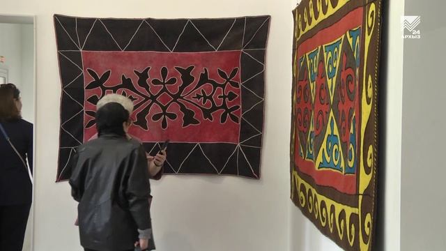 Выставка мастера по войлоку