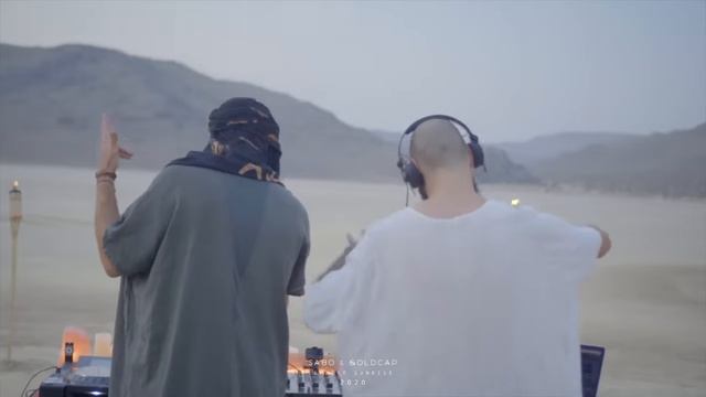 Sting - Desert Rose (Sabo & Goldcap Desert Sunrise 2020 Zuma Dionys remix) (1)