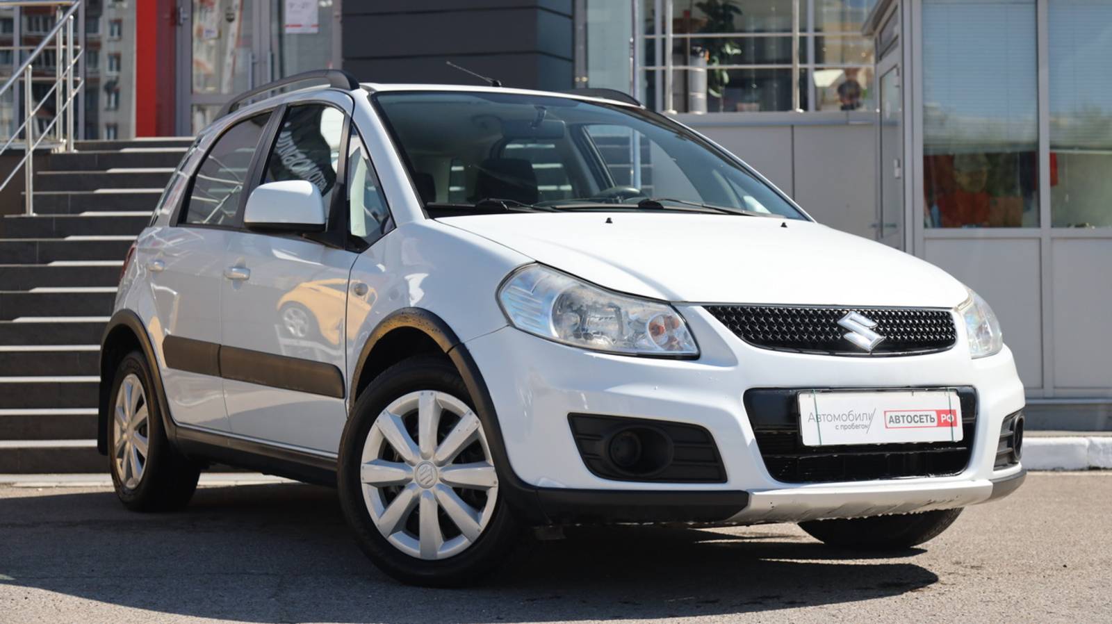 Suzuki SX4