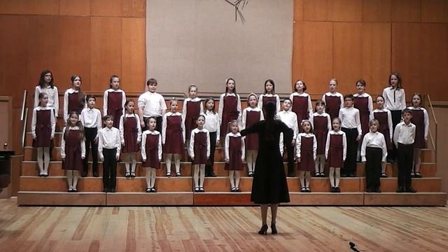 Отчетный концерт хоровых коллективов 27 04 2023