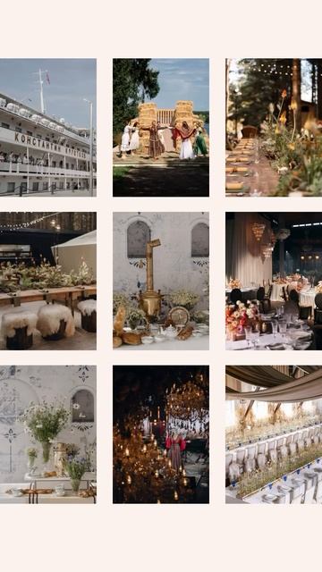 Проекты Dubova Events
