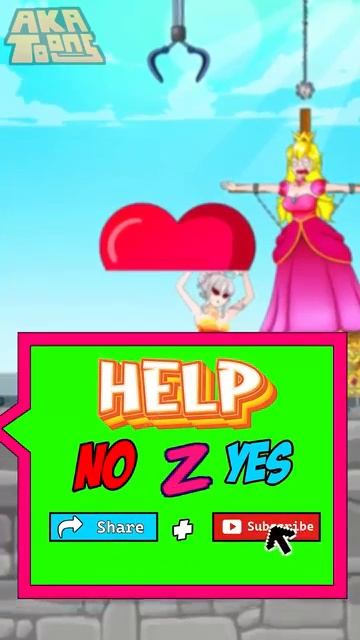 Lessons for the Greedy Waluigi 💪 Save the Princess Peach 💚 #shorts #tiktok #Story #viral
