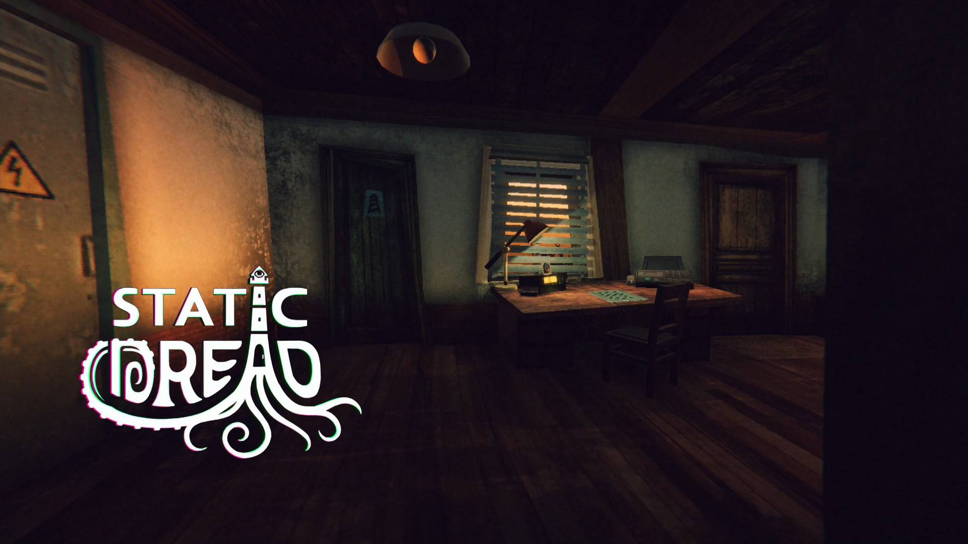 Static Dread Demo. Запись#6.