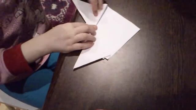 как сделать необычного кота из бумаги