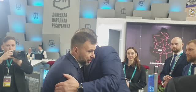 Международный экономический форум Россия – Исламский мир KazanForum 2025. Пушилин и Хуснуллин