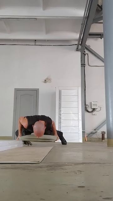 Bag push-up