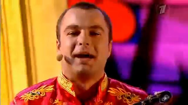 Минута славы "Гламурного колхоза"