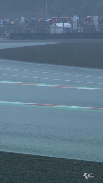 Lightning in Indonesia! ｜ 2022 #IndonesianGP