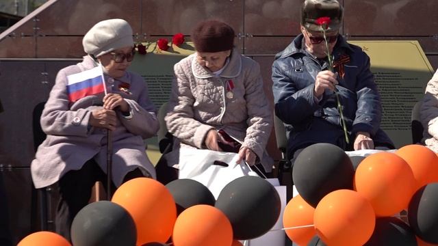 08.05.2025 сыл. Хатырык нэЬилиэгэр  кыайыы параада.