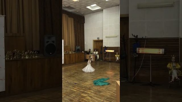 «Ой да на Ивана, ой да на Купала» Шоу. Эмилия 5 лет. Майстерня танцю