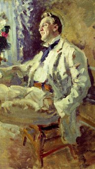 Шаляпин и арбуз