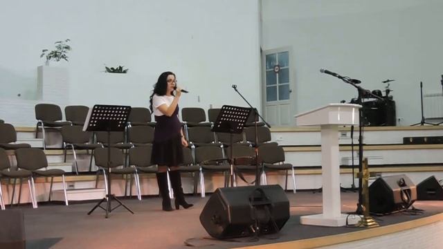 «Я на любовь, любовью отвечаю». Менделева Галина