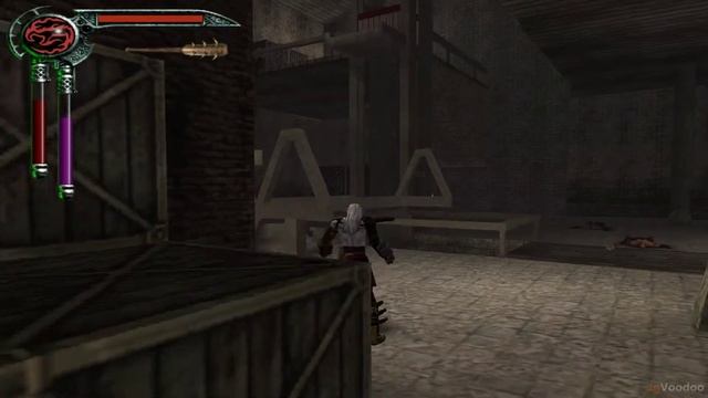 Прохождение Legacy Of Kain: Blood Omen 2 - Часть 3